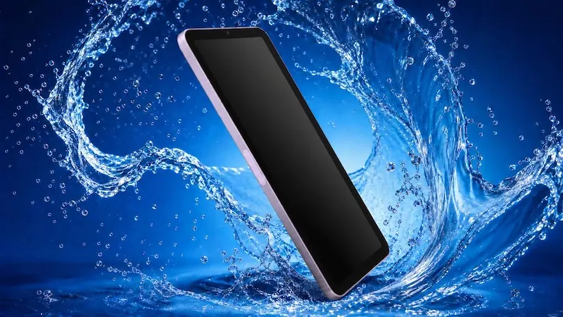 Перший водостійкий iPad може вийти вже цього року: Apple готує новий iPad mini з OLED