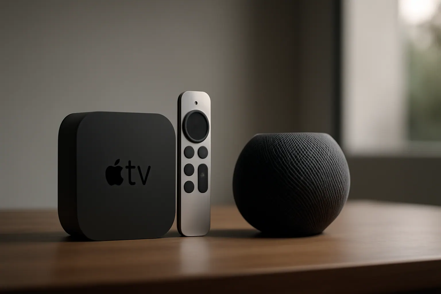 Apple, за даними Bloomberg, готує нові Apple TV та HomePod mini до запуску восени