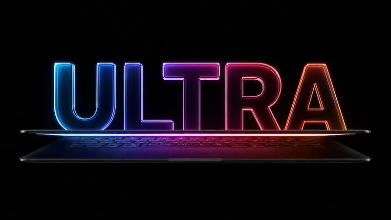 MacBook Ultra наближається: 12 очікуваних новинок — OLED, тачскрін, Dynamic Island і новий тонкий дизайн