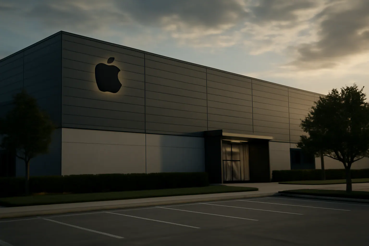 Apple відкрила центр передового виробництва в Г’юстоні перед запуском випуску Mac mini