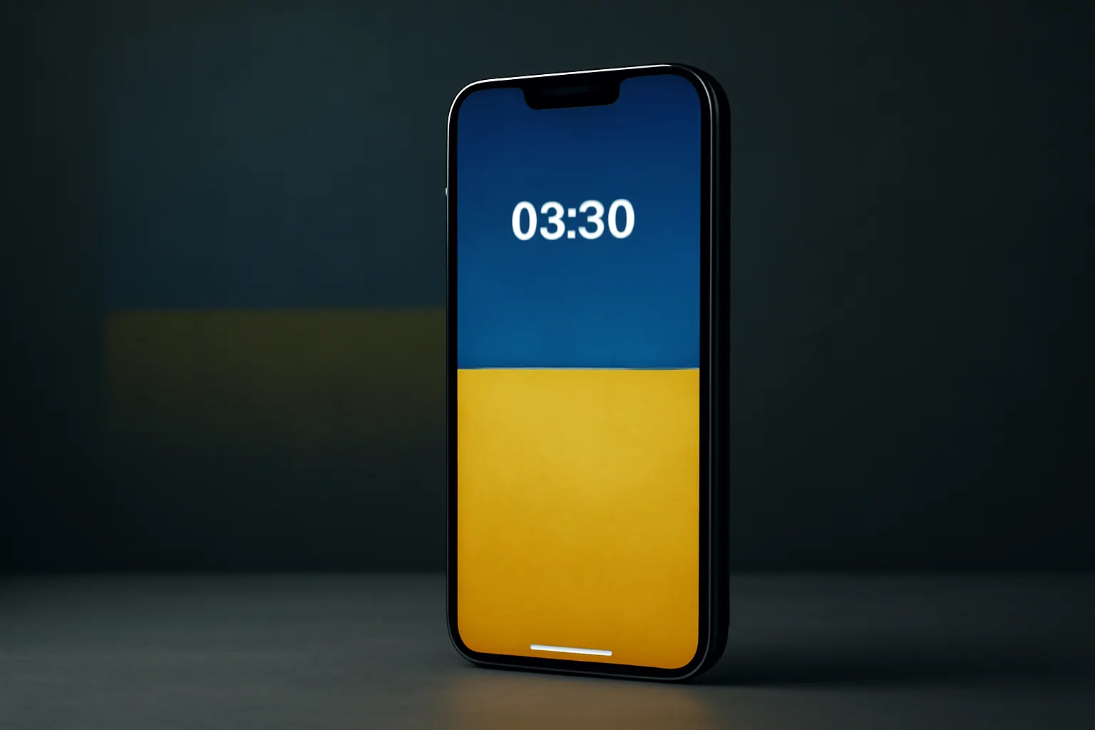 У iOS 27 з’явився компактний годинник для екрана блокування