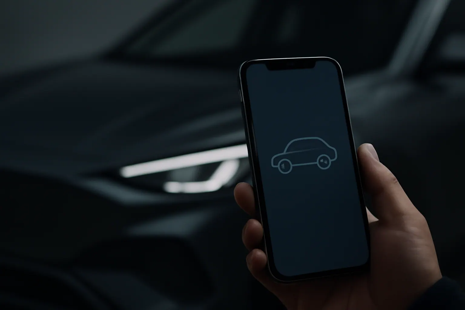 Apple може додати підтримку Car Key для автомобілів MG