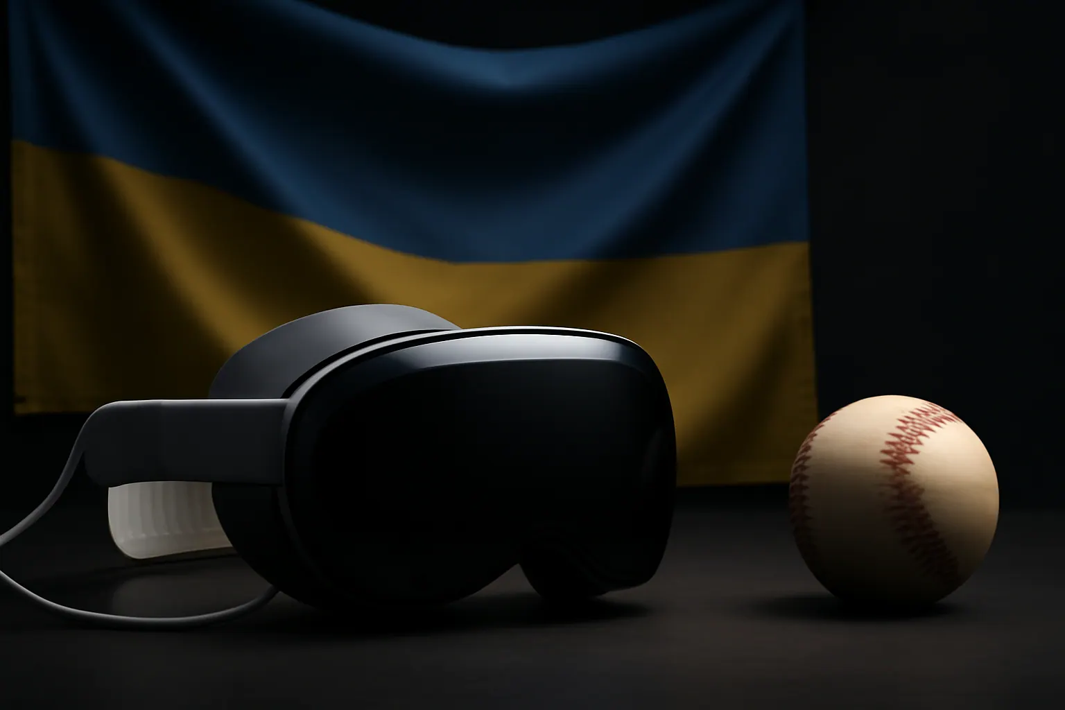 Apple покаже живі MLB-матчі у форматі 3D для Vision Pro