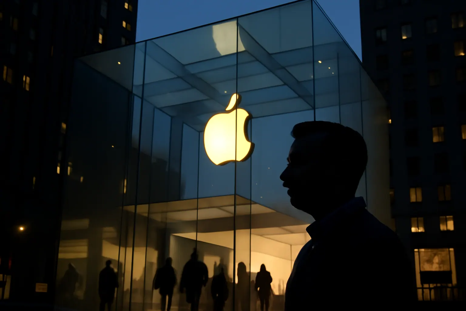 Apple проведе в Нью-Йорку конкурс двійників Теда Лассо до старту четвертого сезону серіалу