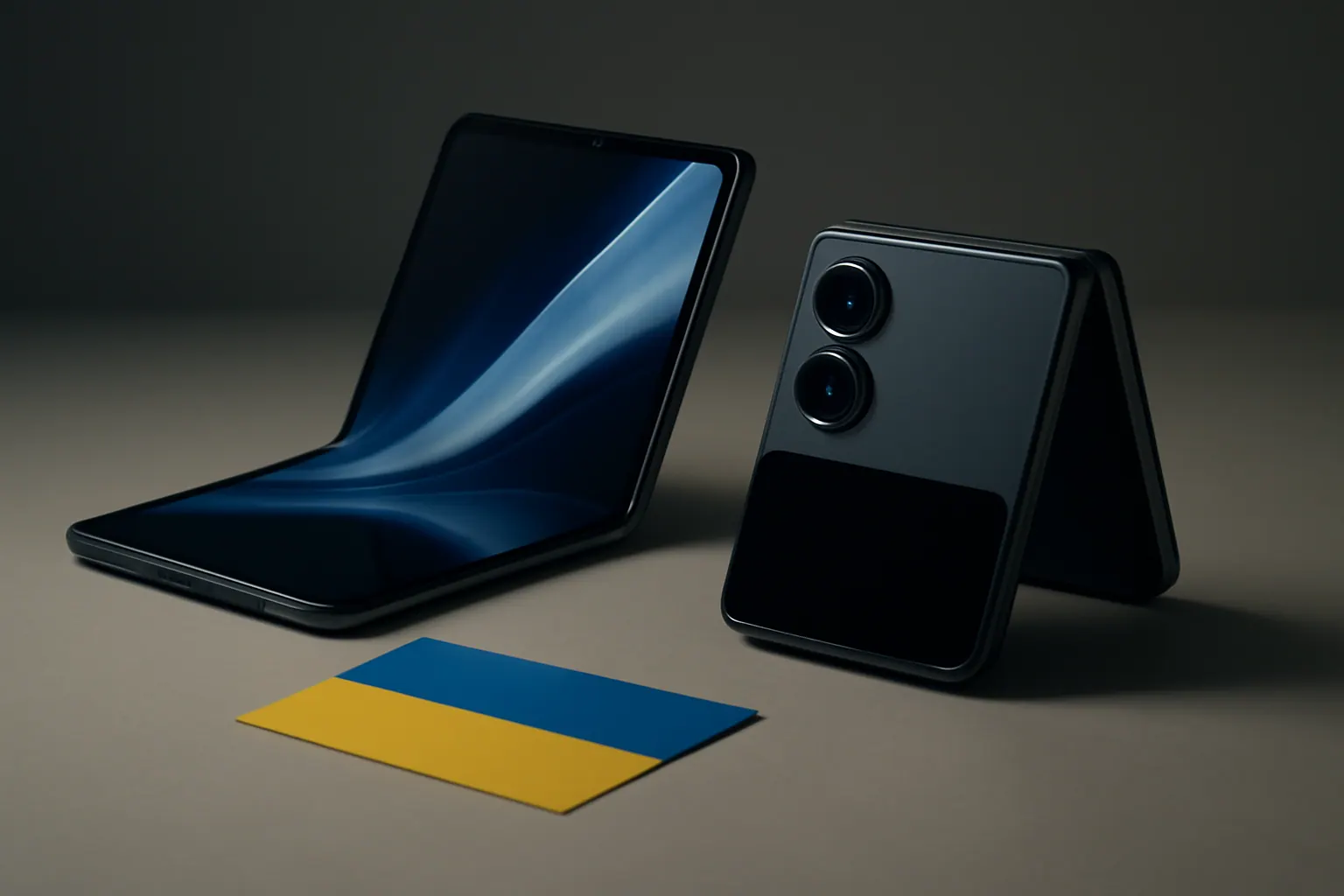 Продажі складаних смартфонів можуть зрости на 20% у 2026 році на тлі очікуваного виходу Apple