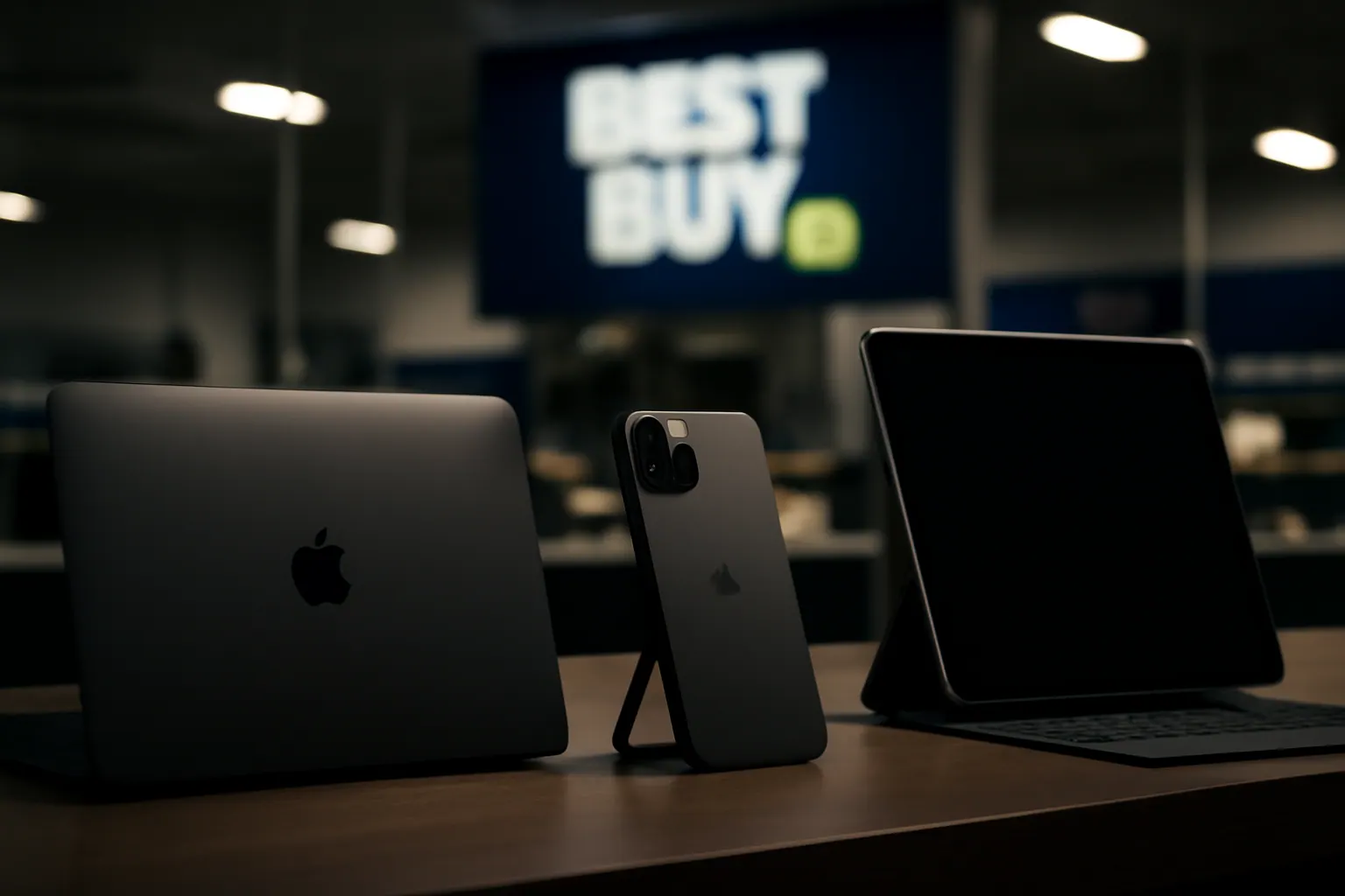 Best Buy запустив ювілейний розпродаж зі знижками на техніку Apple та інші товари