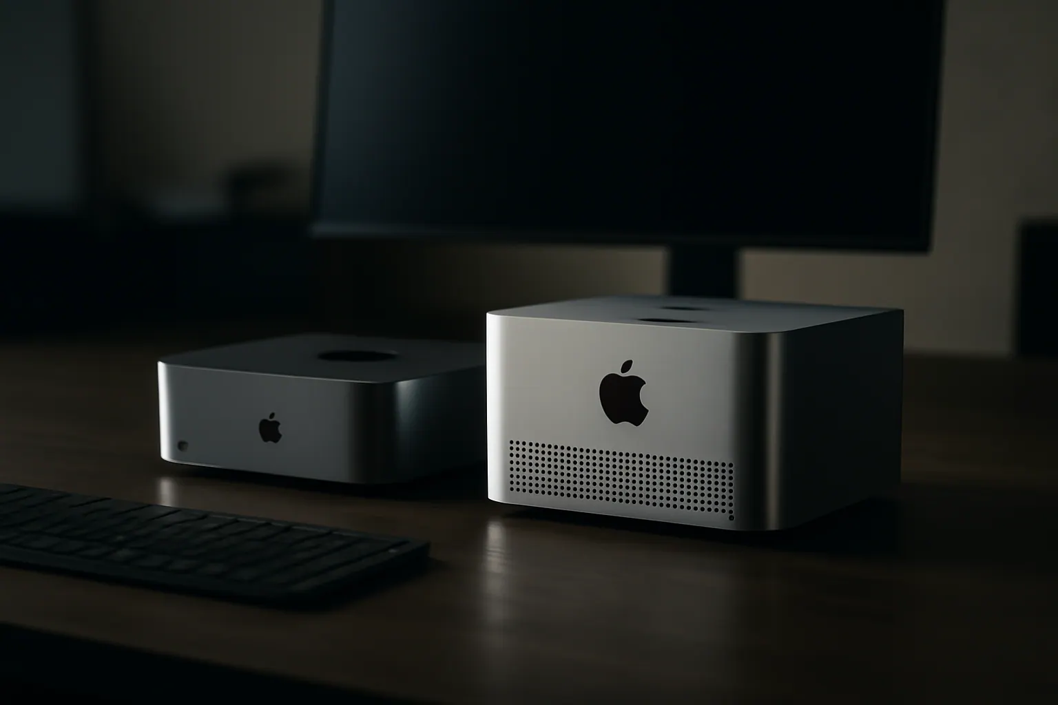 Apple, за даними The Information, не очікувала сплеску попиту на Mac mini та Mac Studio з боку бізнесу для ШІ-завдань