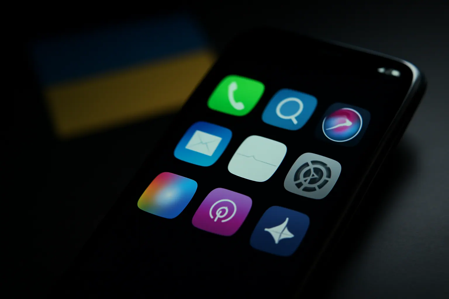 У iOS 27 beta 5 Apple змінила іконки, пошук і налаштування Siri