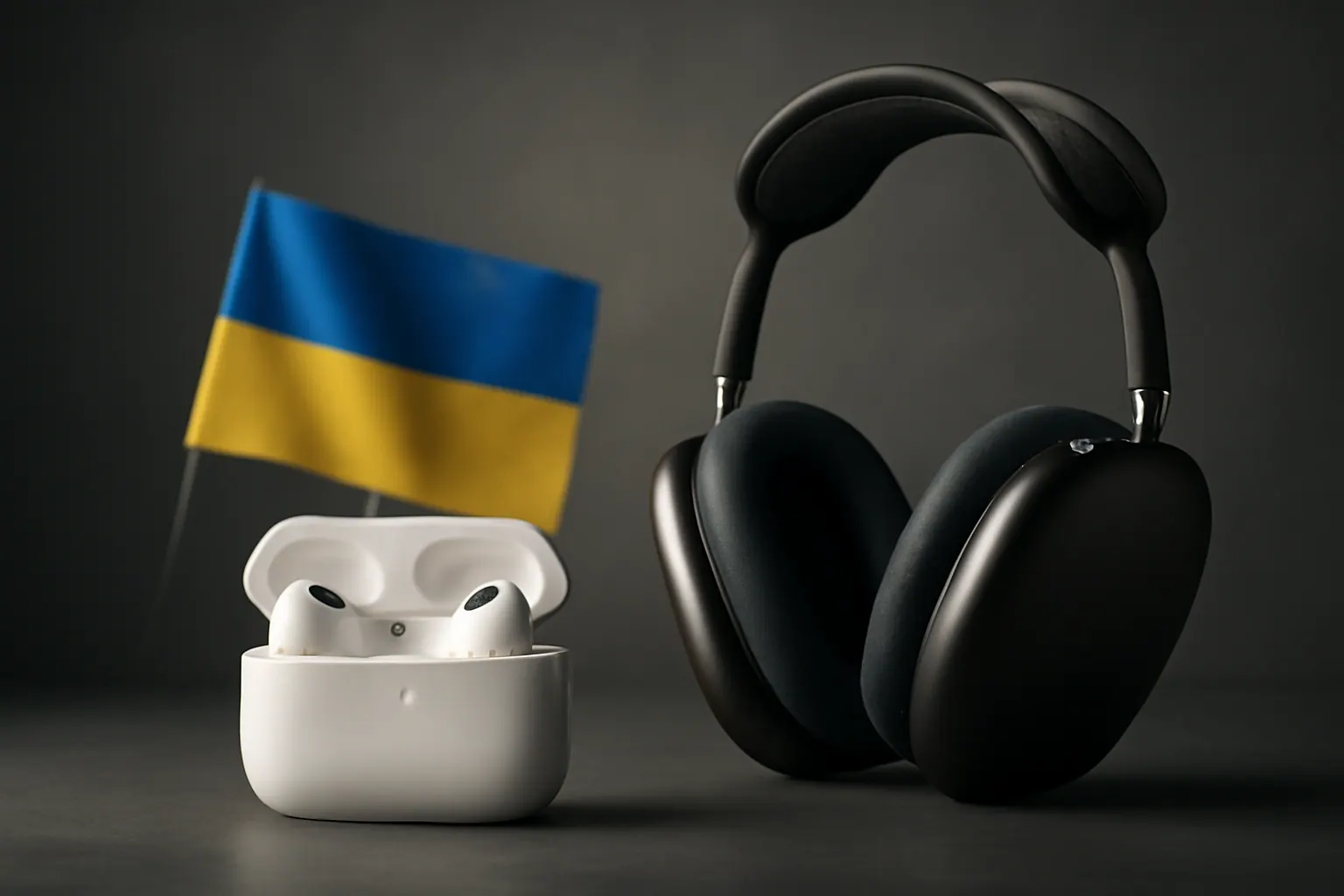 Amazon знизив ціни на AirPods Pro 3, AirPods 4 і AirPods Max 2