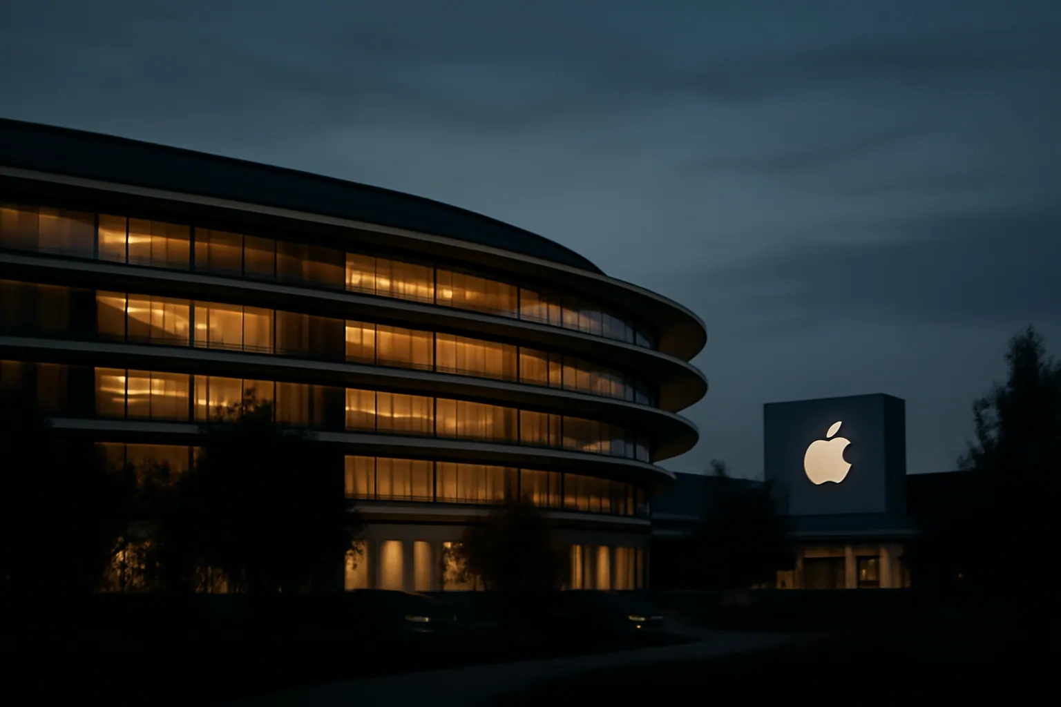 Apple провела прощальну вечірку для Тіма Кука перед зміною CEO