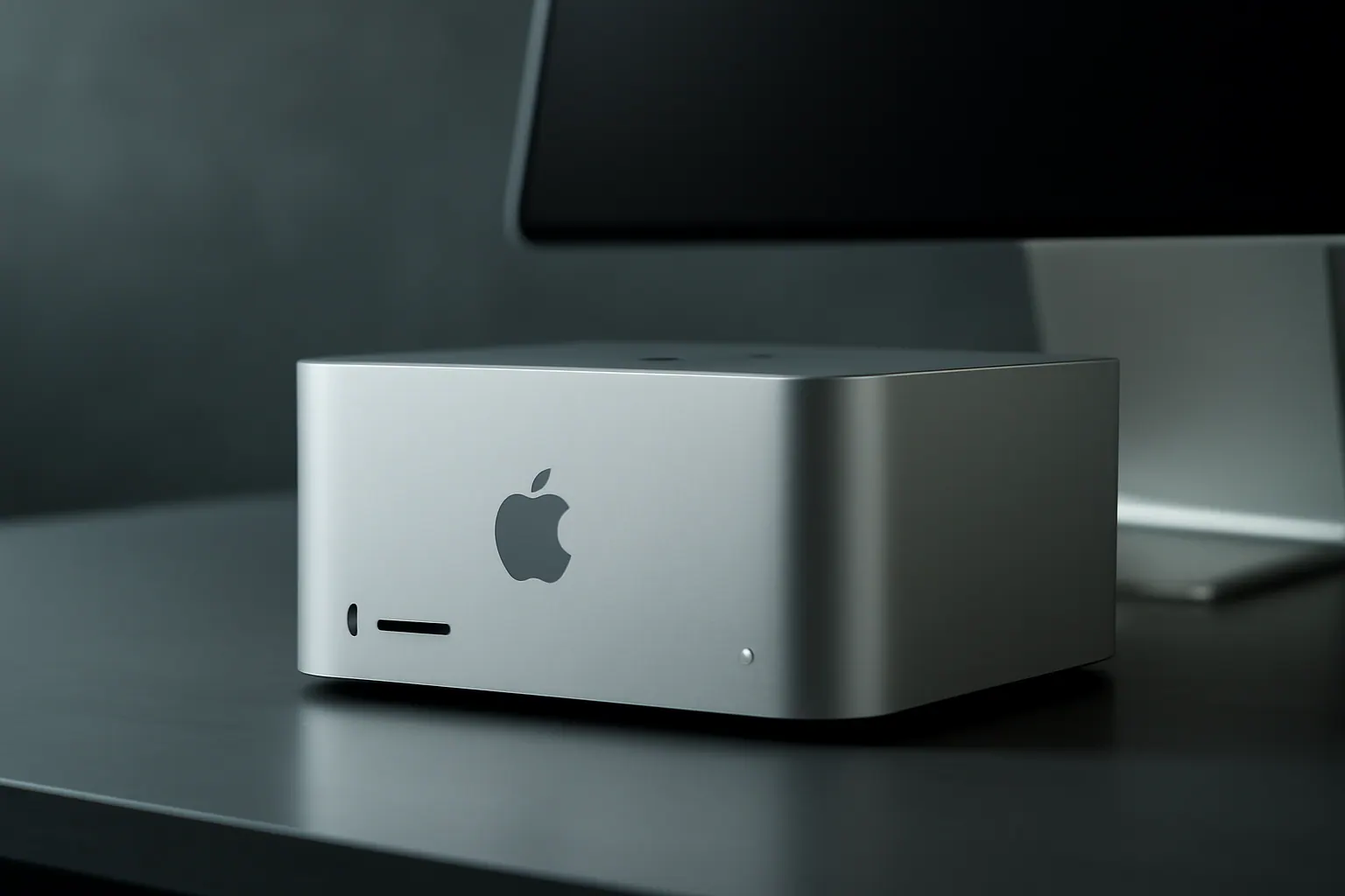 Apple представила новий Mac Studio з чипами M5 Max і M5 Ultra
