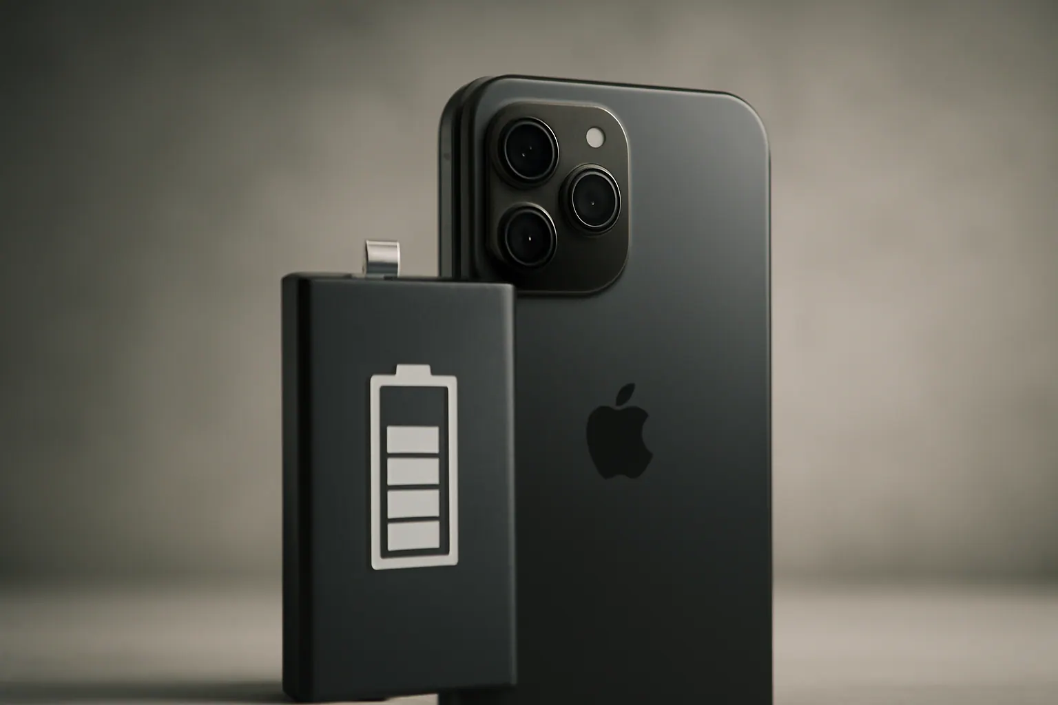 Чутки: iPhone 18 Pro Max може отримати помітно більшу батарею, ніж iPhone 17 Pro Max