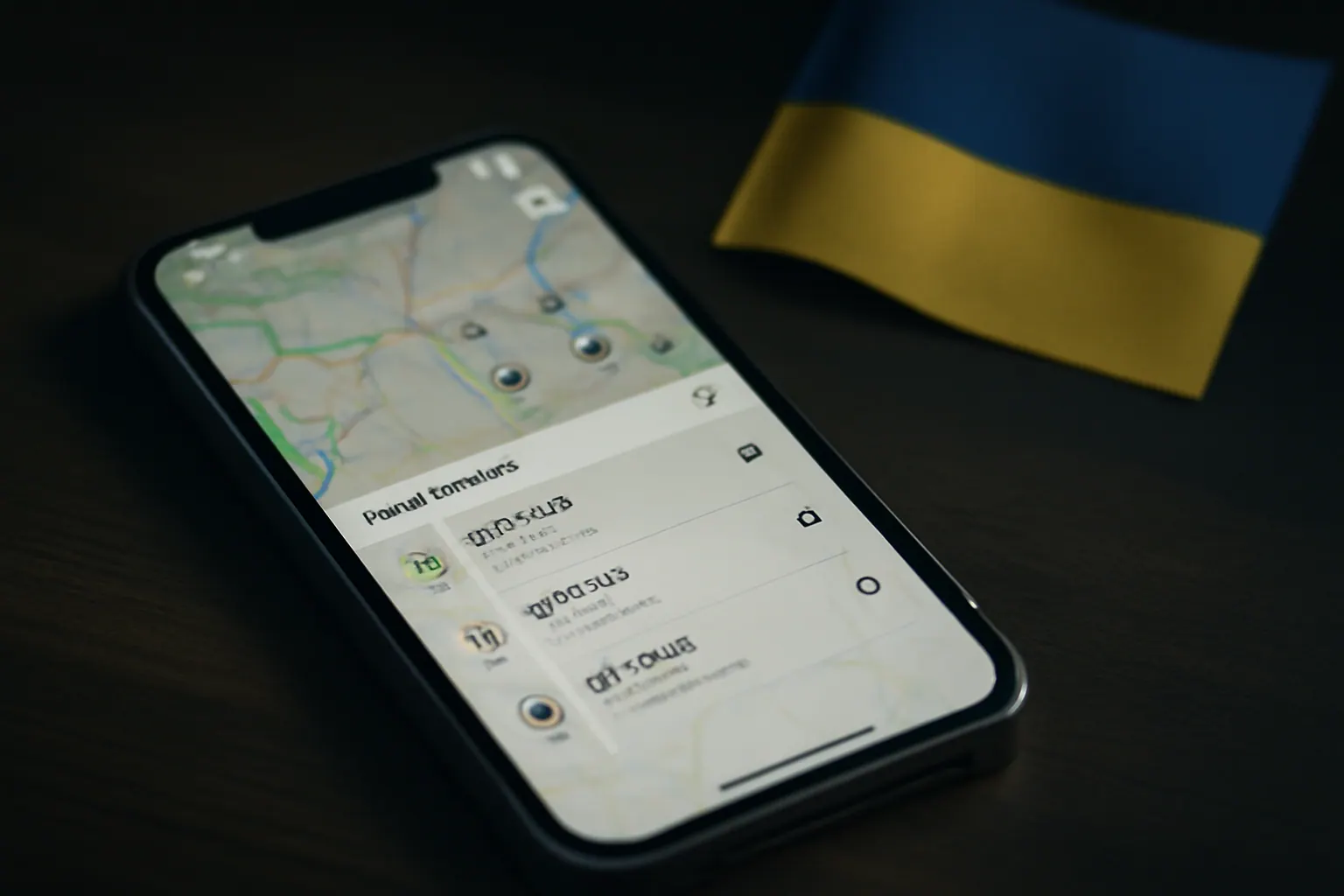 У Apple Maps з’явилася реклама для пошуку місць у США та Канаді