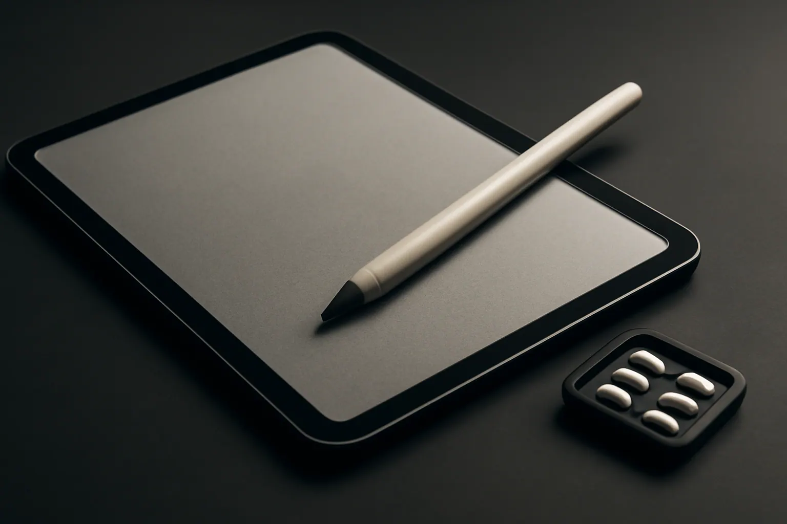 Astropad оновила Rock Paper Pencil 4.0 для iPad із новим наконечником під графітовий олівець