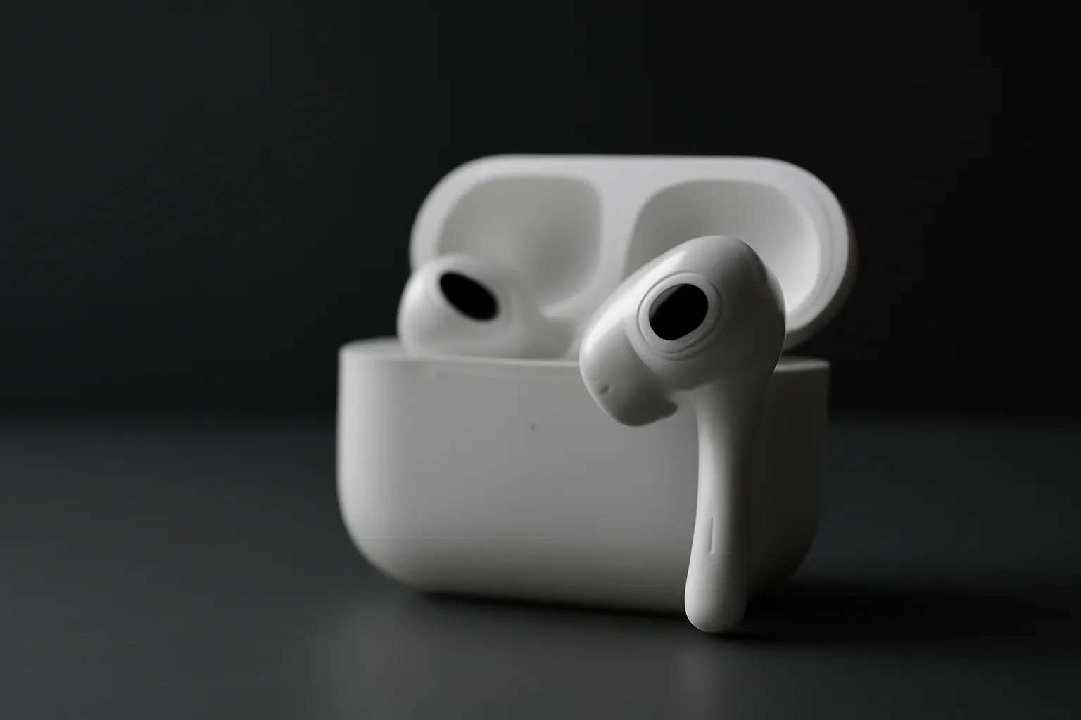 AirPods із камерами не вийдуть раніше 2027 року, попри витік демо-відео