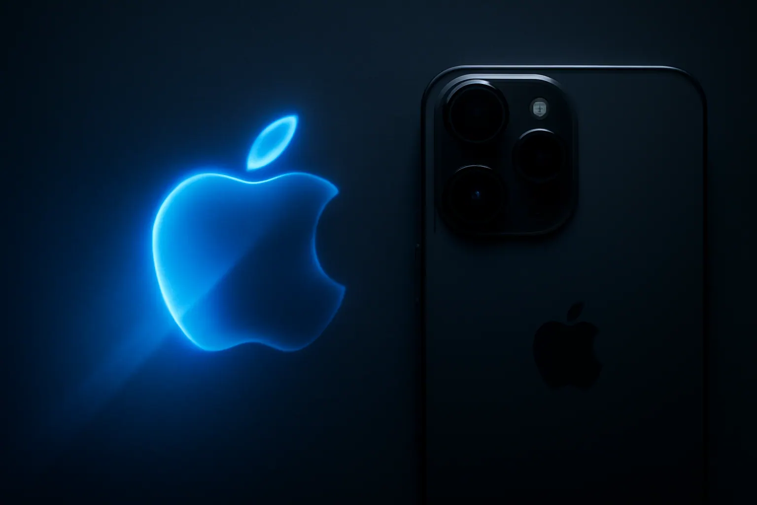Логотип Apple для вересневої презентації підказав можливі функції iPhone 18 Pro