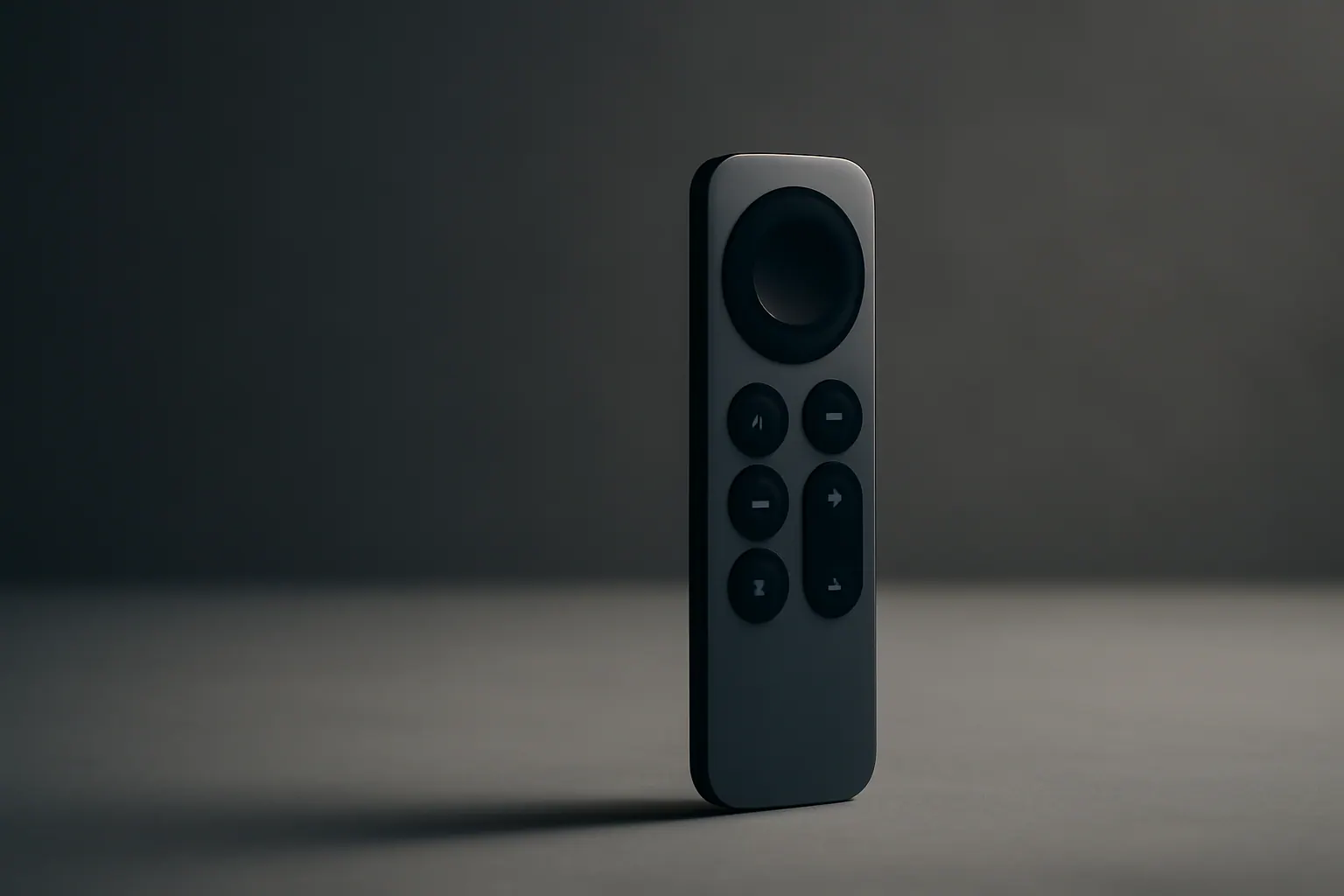 Наступний Apple TV 4K, за даними коду macOS 26.7, може отримати оновлений Siri Remote