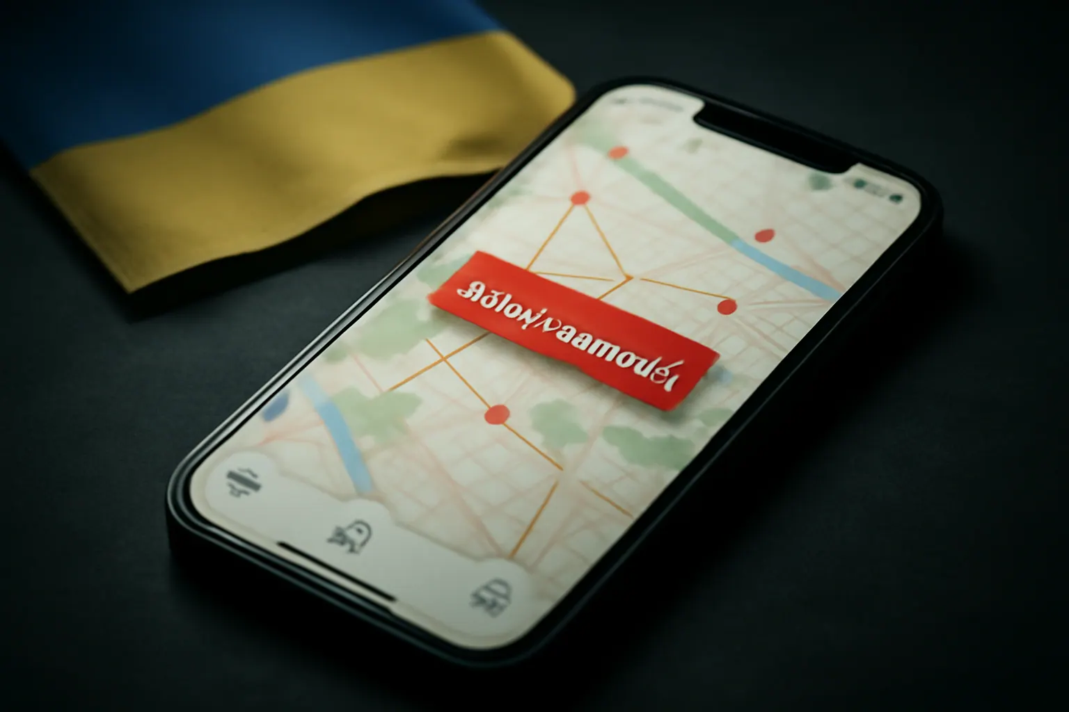 Apple Maps готується до запуску реклами в США та Канаді
