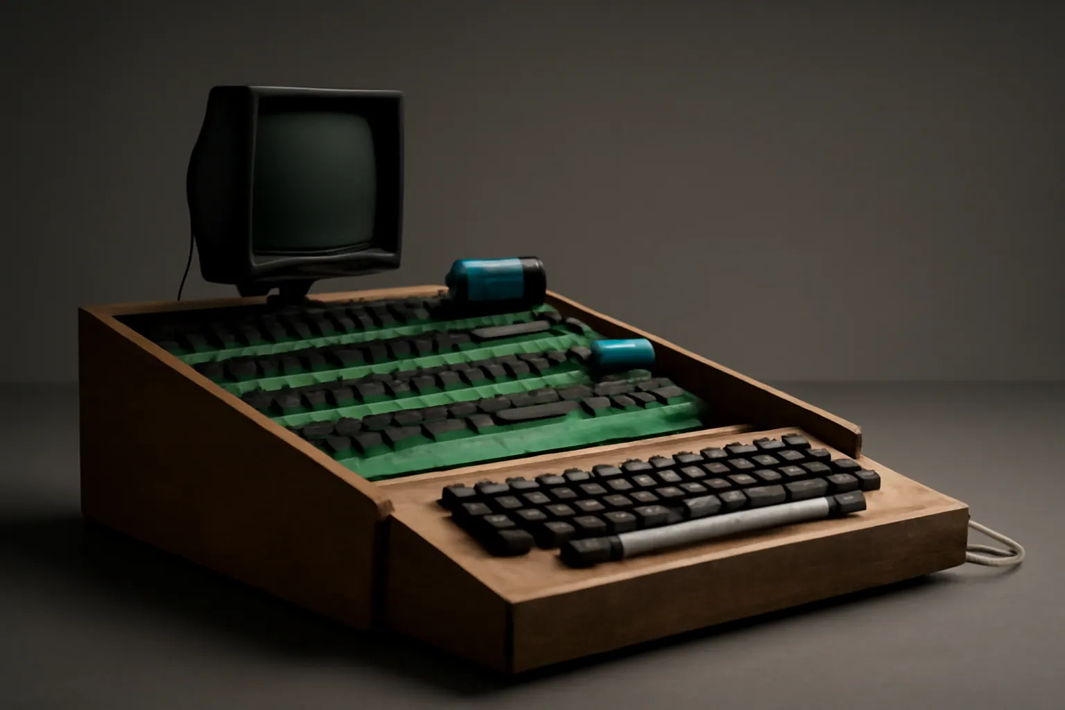 Рідкісний робочий Apple-1 можуть продати на аукціоні до $800 тис.