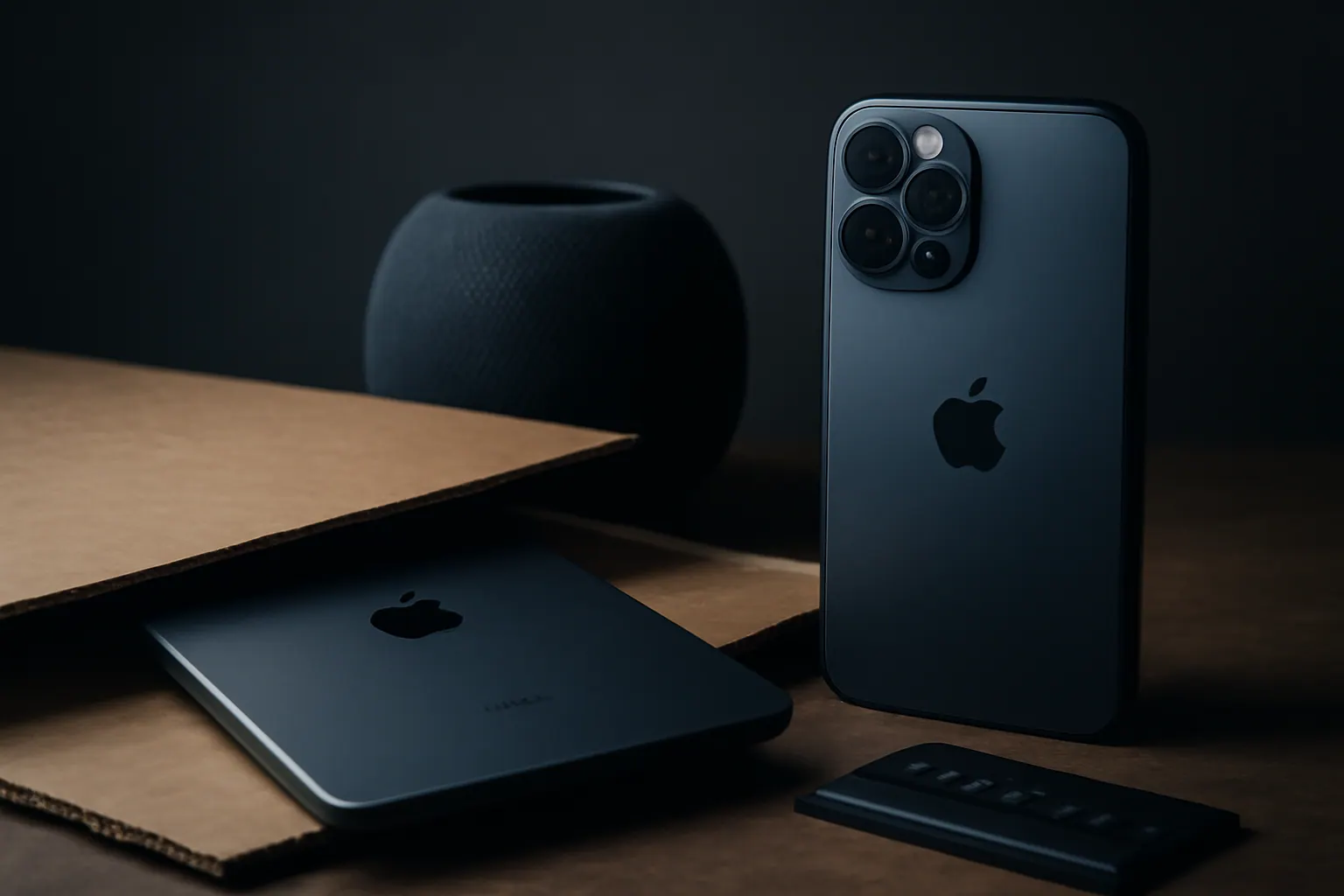 MacRumors повідомив про витоки щодо iPad mini, HomePod mini та Apple TV 4K, а також про позов щодо Siri AI