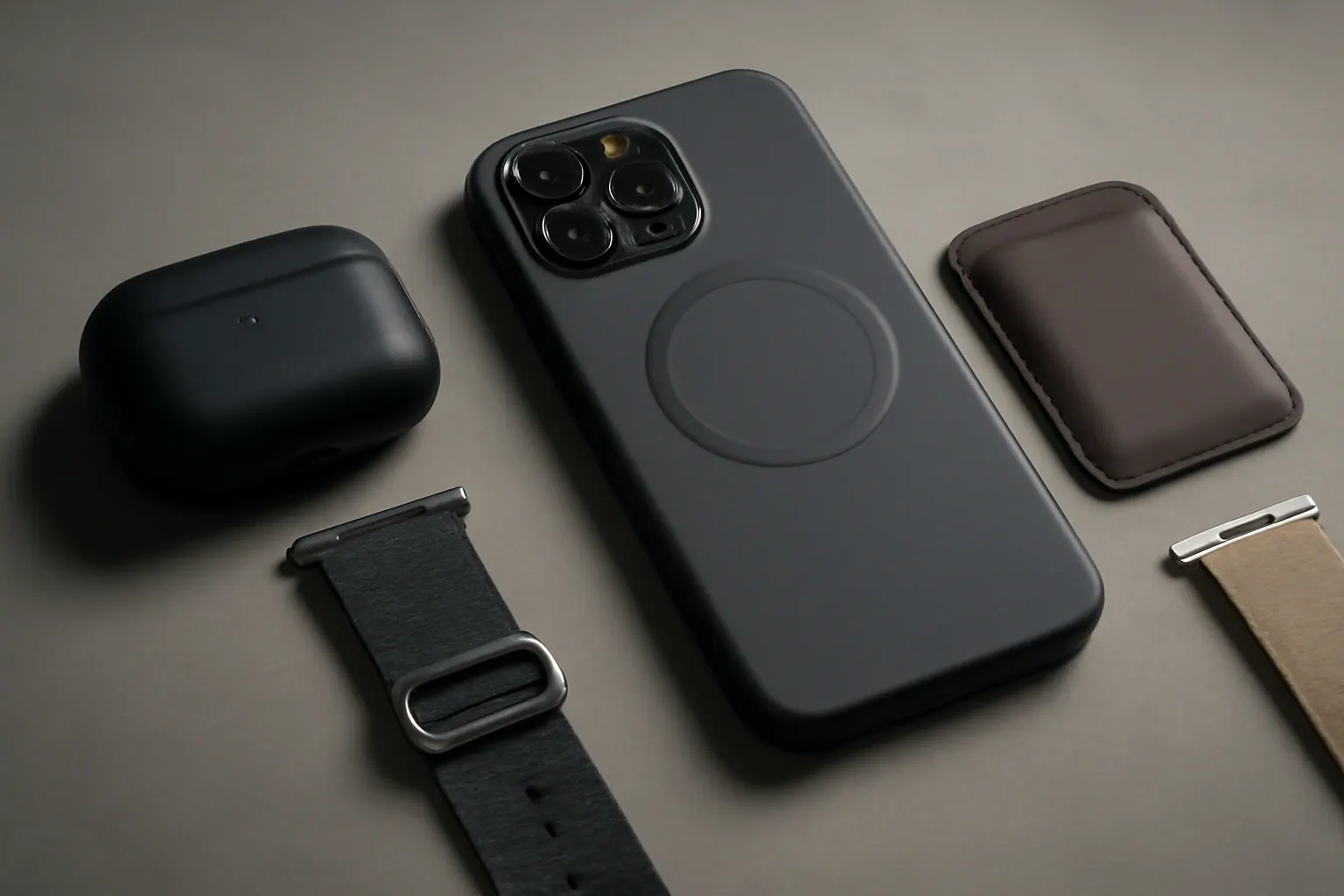 Apple представила нові аксесуари для iPhone 18 Pro та AirPods Pro 3