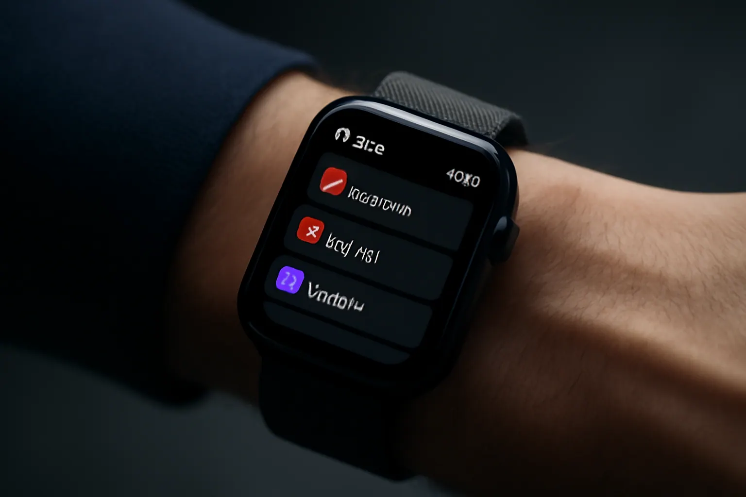 На Apple Watch з watchOS 27 можна закріплювати музику у верхній частині бібліотеки