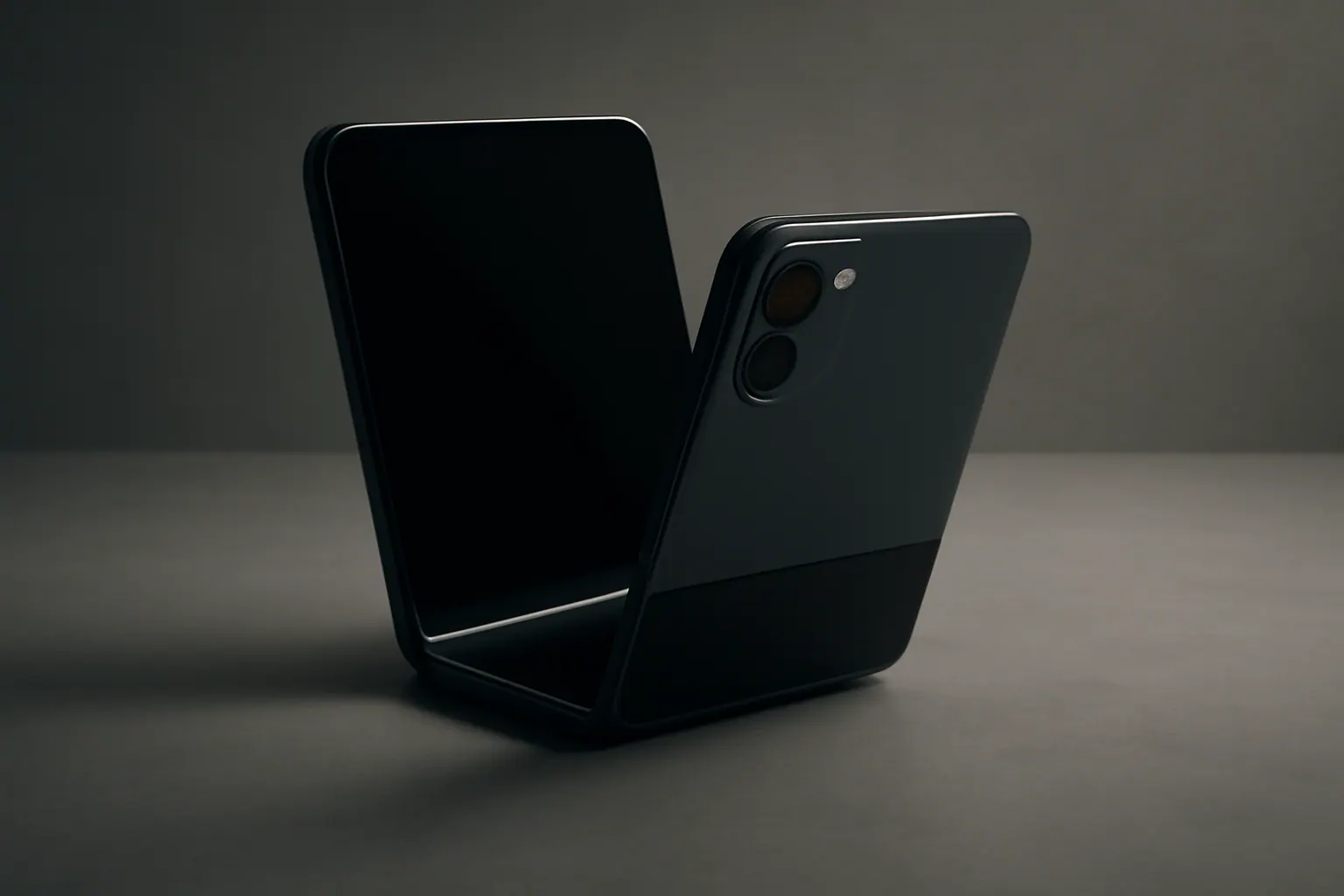 Apple представила складаний iPhone Duo з двома екранами