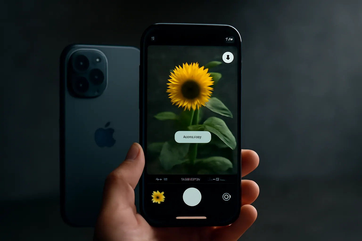 У камері iPhone з’явився новий режим Siri з Visual Intelligence