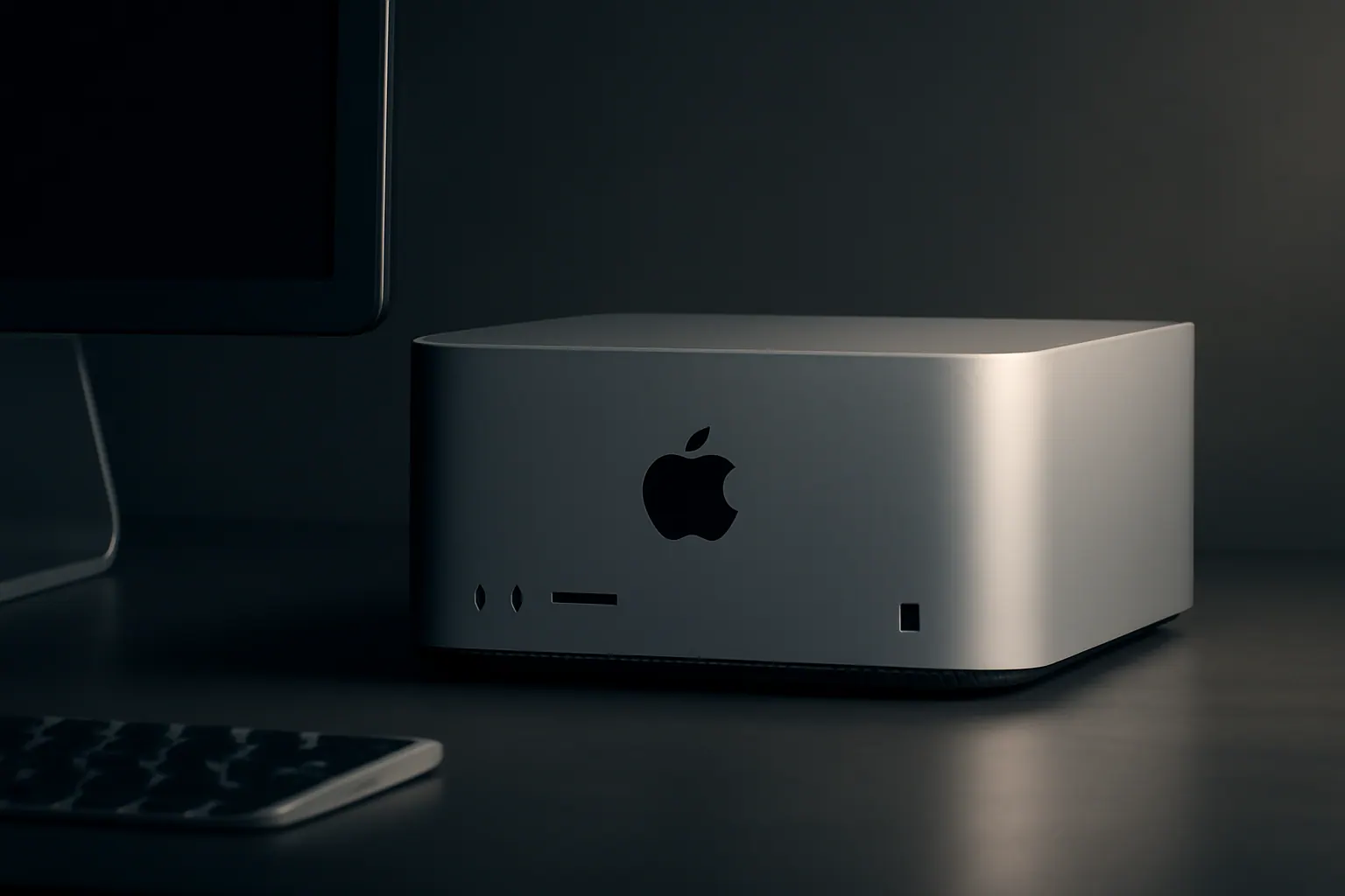 Apple оновила Mac Studio двома версіями з чипами M5 Max і M5 Ultra
