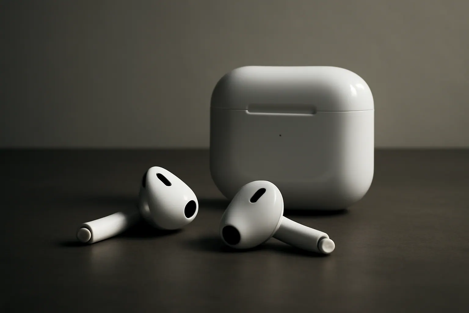 Apple випустила нову бета-прошивку для кількох моделей AirPods