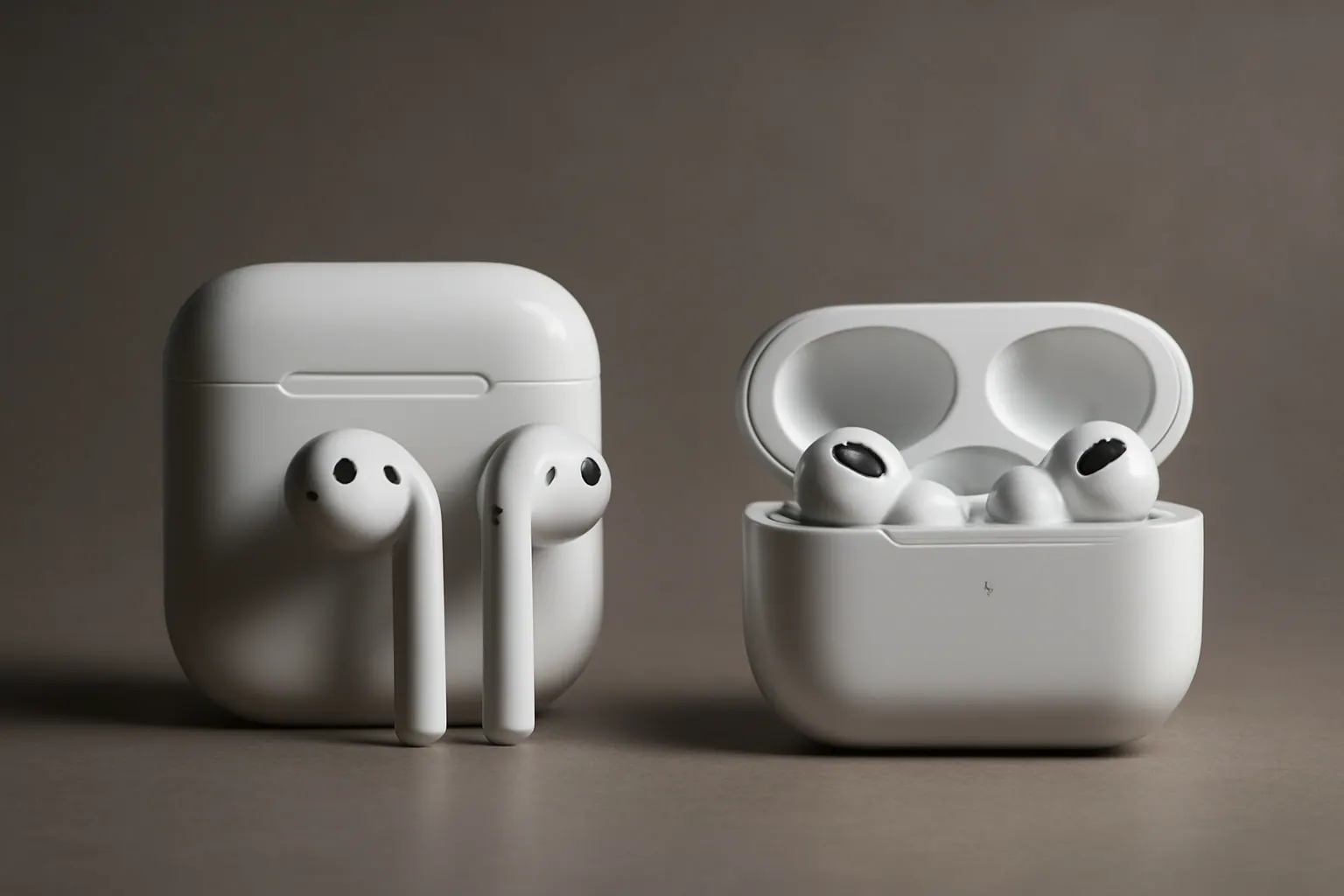 Apple оновила лінійку AirPods: MacRumors порівняв AirPods 5 та AirPods Pro 3