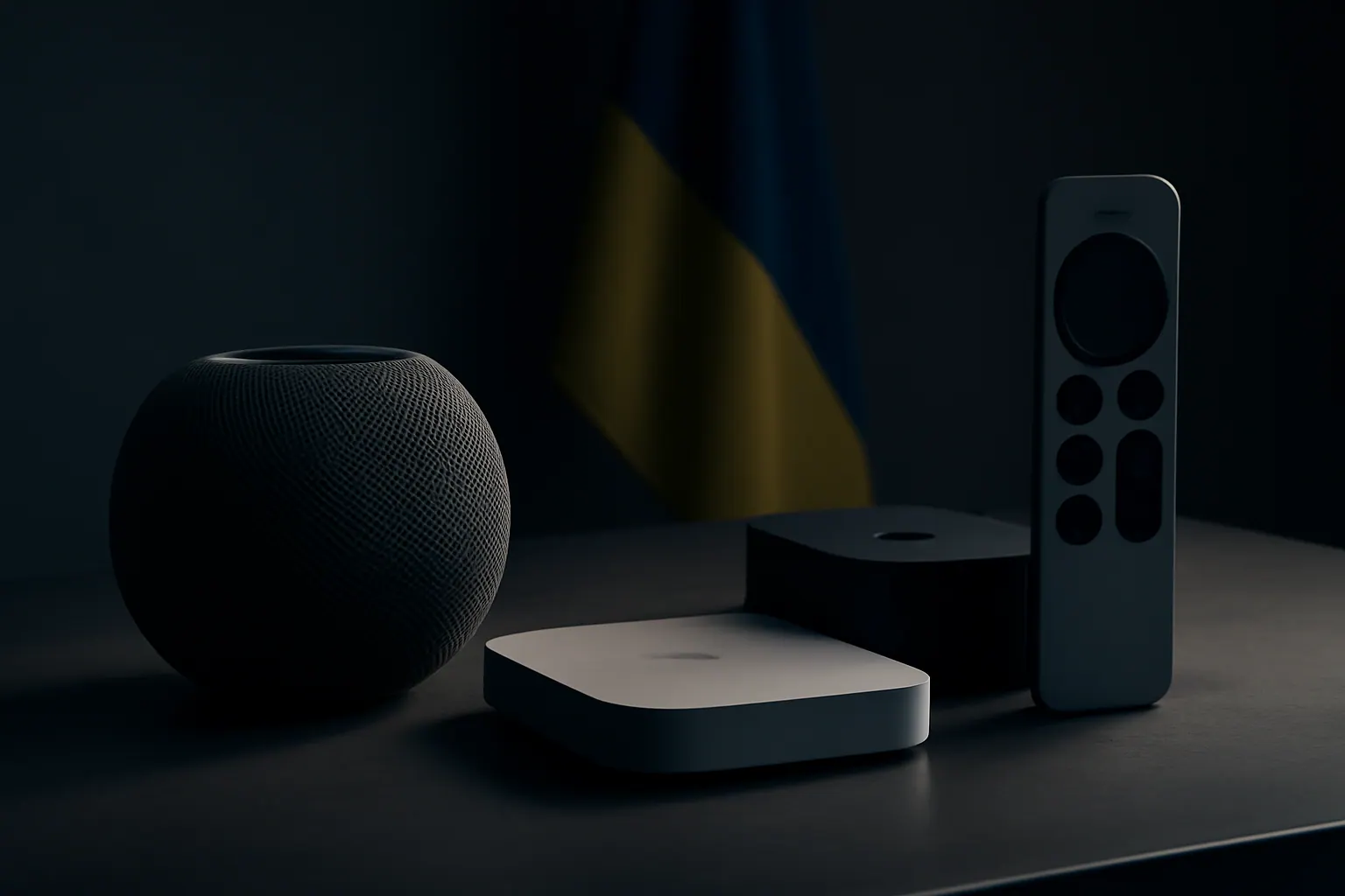 MacRumors: Apple може показати три нові пристрої для розумного дому 13 жовтня