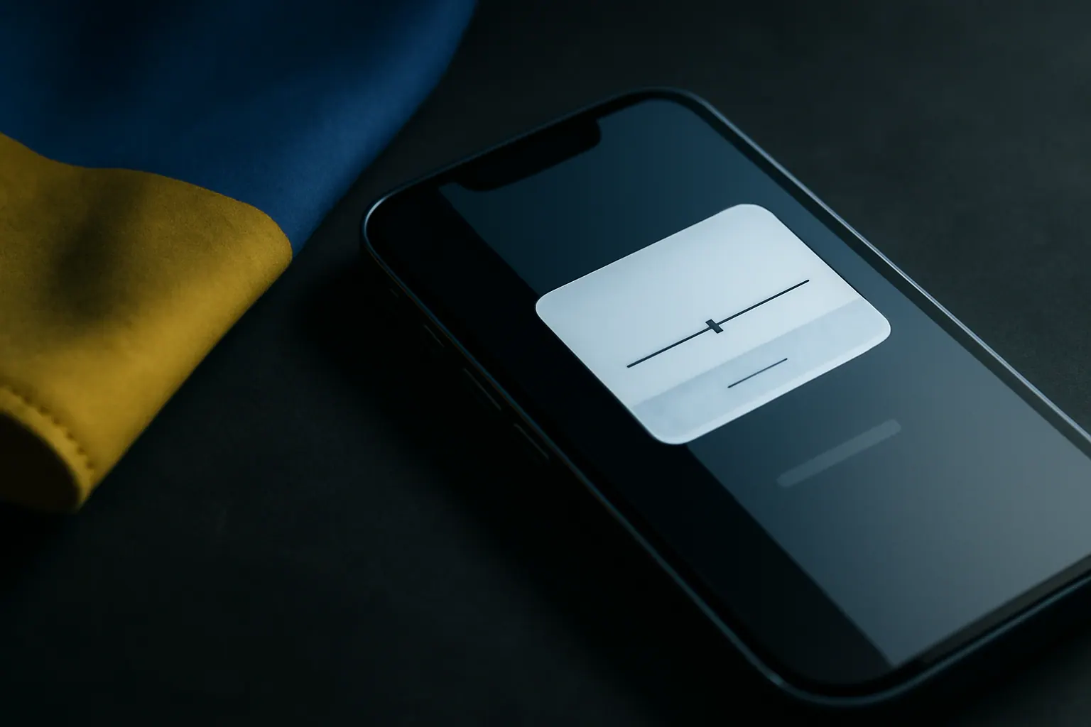 У iPhone Duo знайшли приховану настройку екрана для сумісності з чохлами