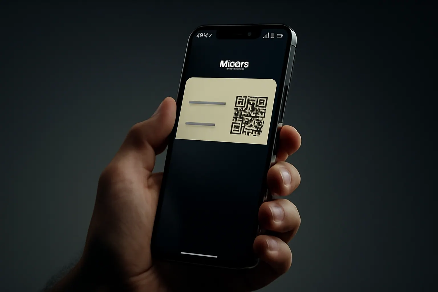 У Wallet на iPhone з’явилася можливість створювати власні цифрові перепустки з фізичних карток і квитків