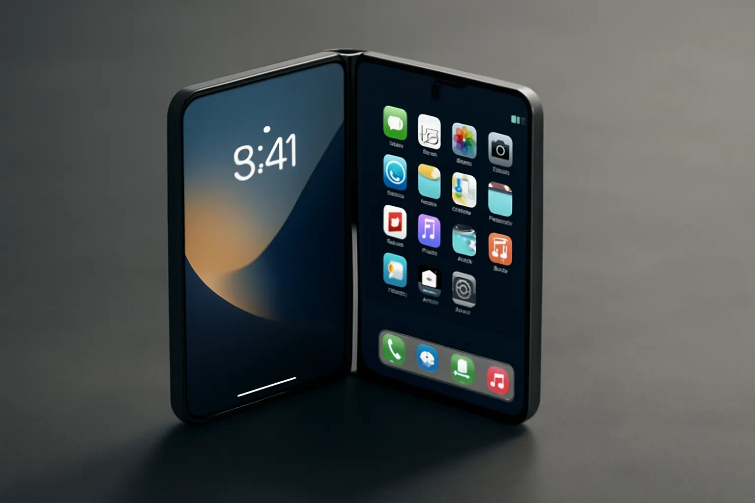 Apple показала, як iOS 27 підлаштовується під складний iPhone Duo