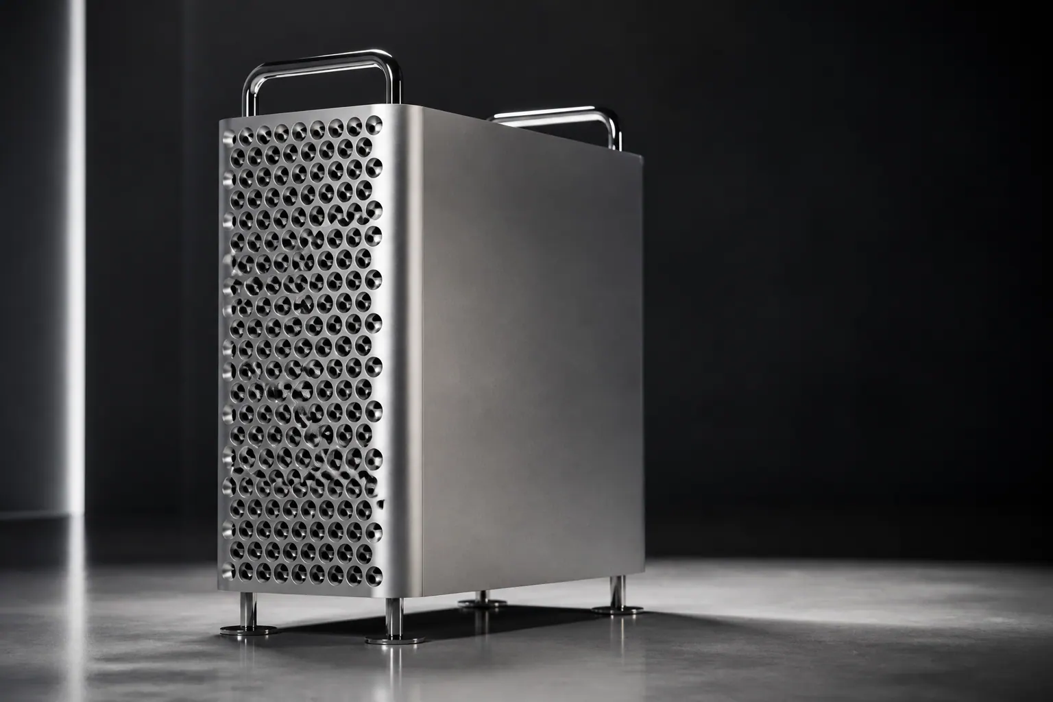Для 2019 Mac Pro готують набір для встановлення ПК-комплектуючих у корпус Apple