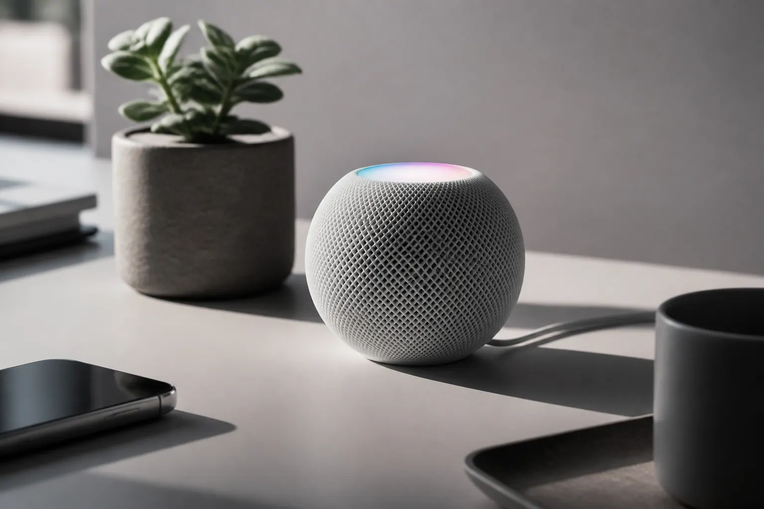 Apple HomePod mini 2 надійшла у продаж: що змінилося
