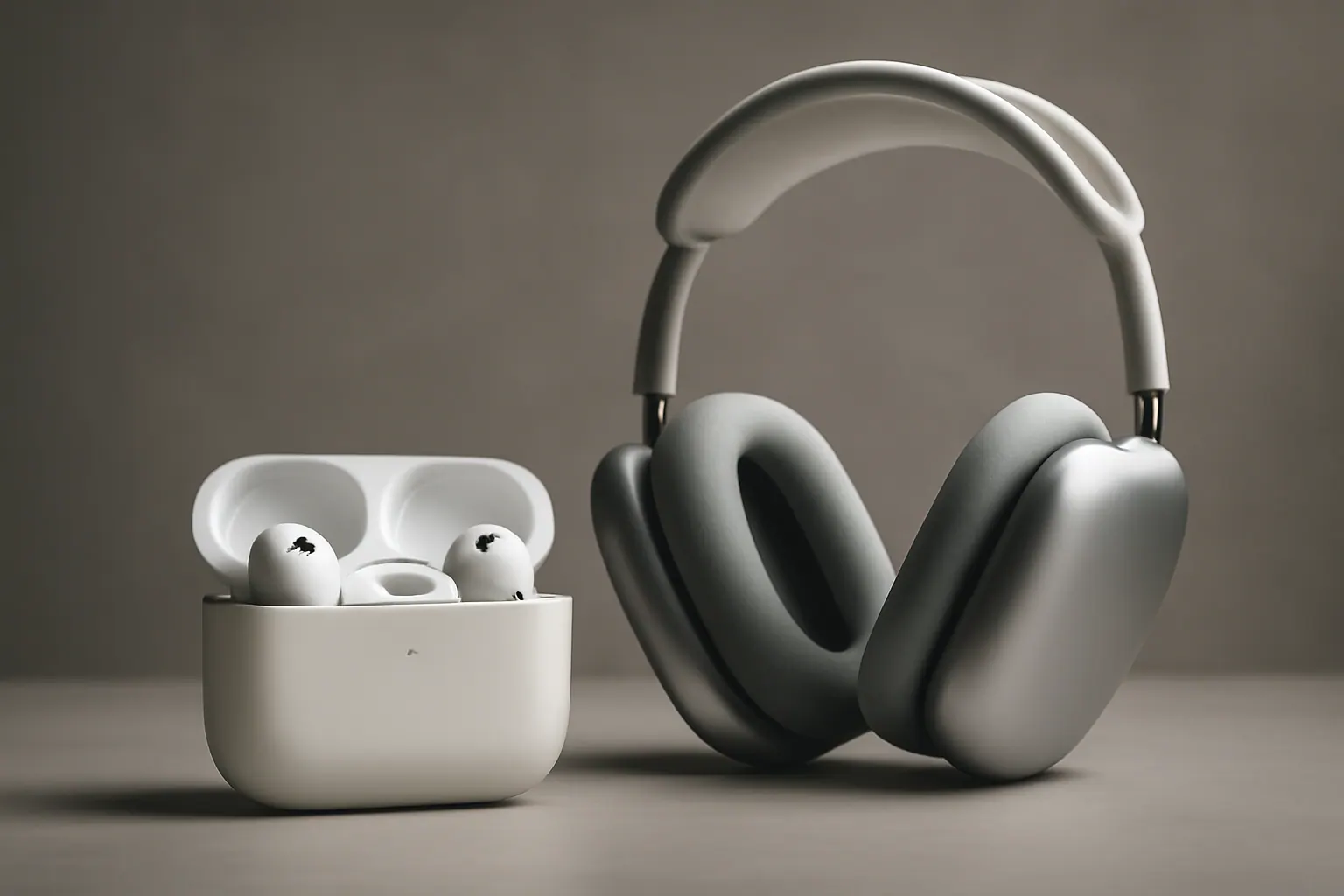 На AirPods Pro 3 і AirPods Max 2 знизили ціни під час Prime Big Deal Days