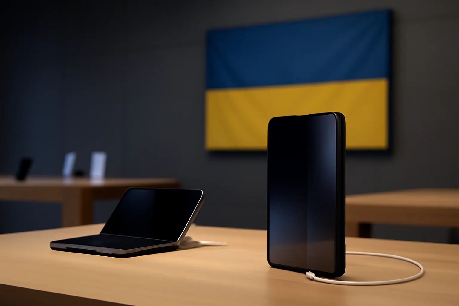 Apple готує масштабну вітрину для iPhone Duo перед стартом продажів, але запасів буде небагато