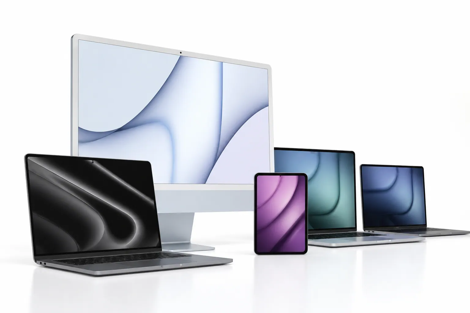 Apple, за даними MacRumors, відкриє передзамовлення на п’ять нових пристроїв