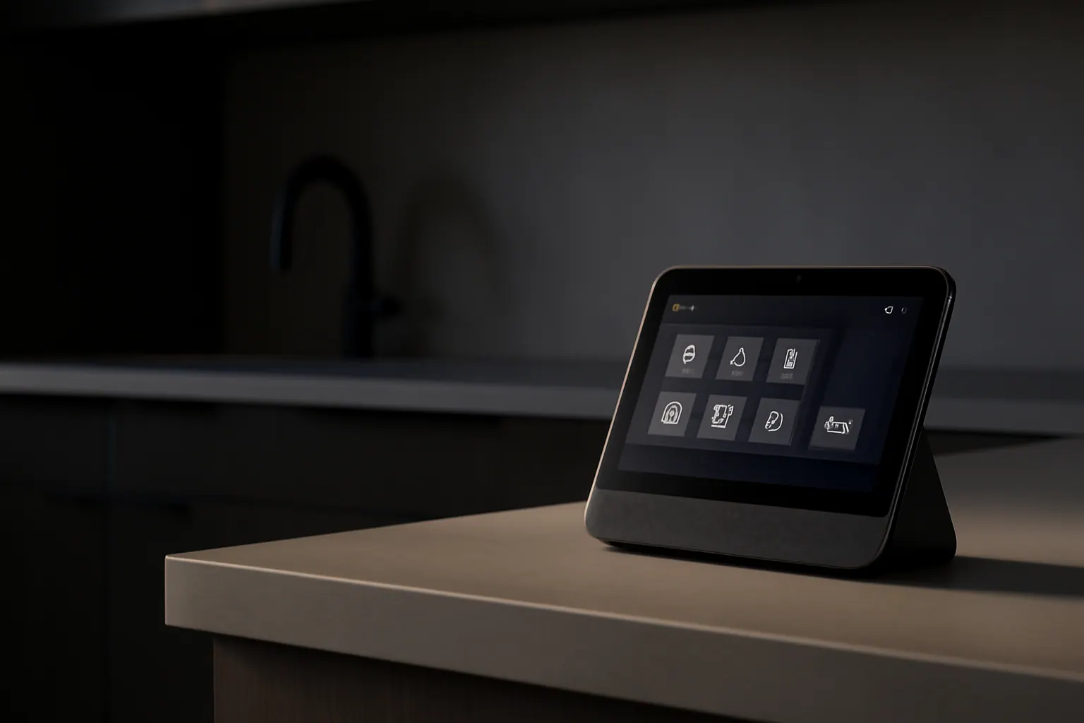 Apple представила HomeView — новий центр керування розумним домом із Siri AI та 7-дюймовим дисплеєм