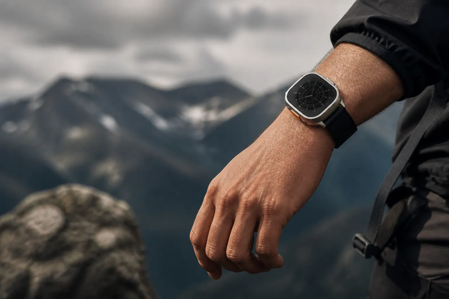 Apple Watch Ultra 4 подешевшав на Amazon до $699,99