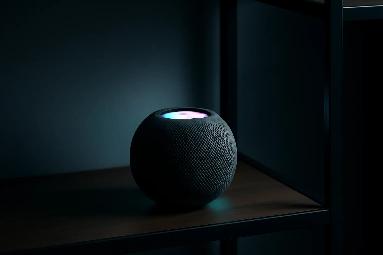Apple представила HomePod mini 2 з Siri AI, новим чипом і функцією Sound Glow