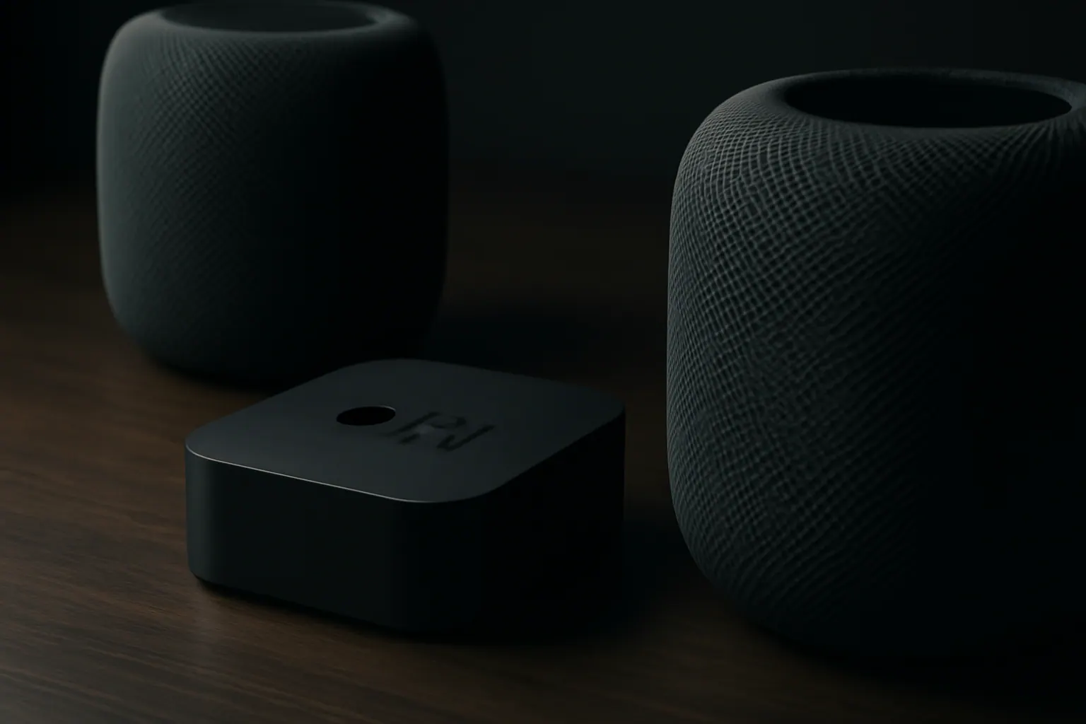 Apple готує підтримку чотириколонкового surround sound для HomePod на новому Apple TV 4K