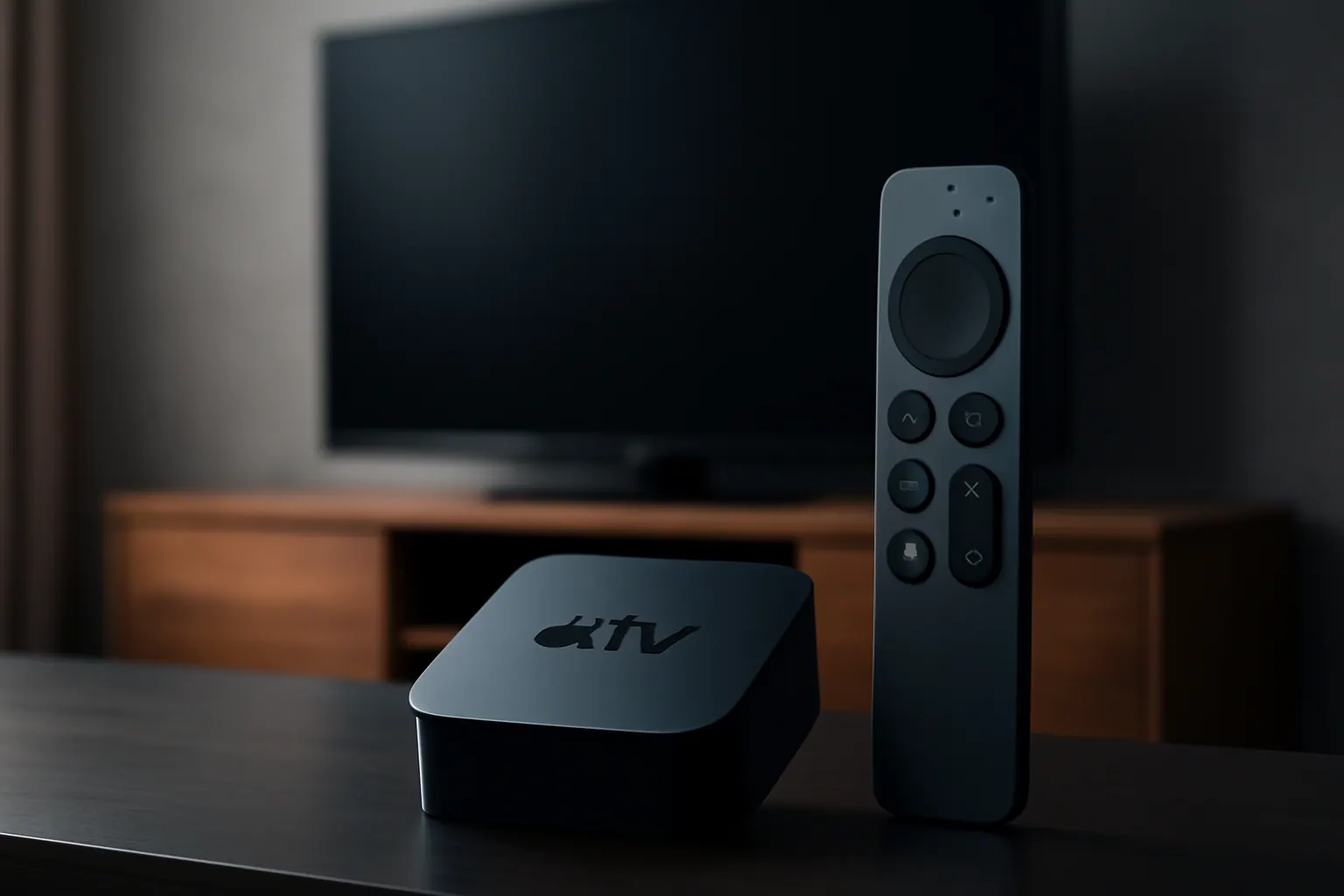 Новий Apple TV 4K отримав мікрофони для голосового керування без пульта