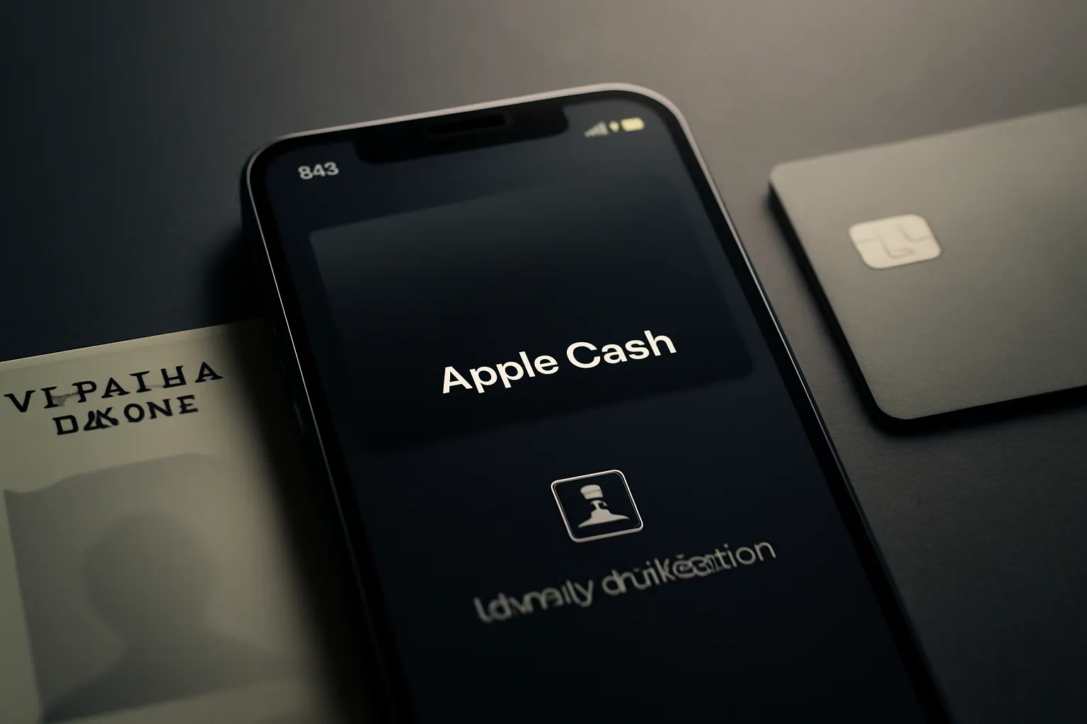 Apple Cash запровадить перевірку особи для поповнення балансу