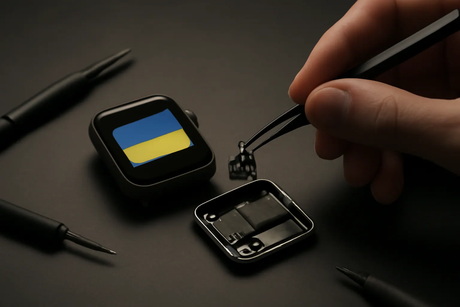 iFixit оцінила ремонтопридатність Apple Watch Series 12 та Ultra 4 на 4 із 10