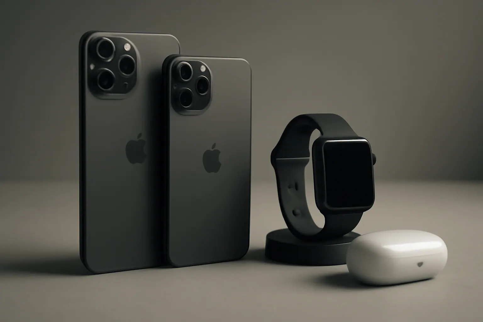 MacRumors: Apple може показати нові пристрої протягом жовтня, включно з iPhone Duo та оновленими аксесуарами для дому