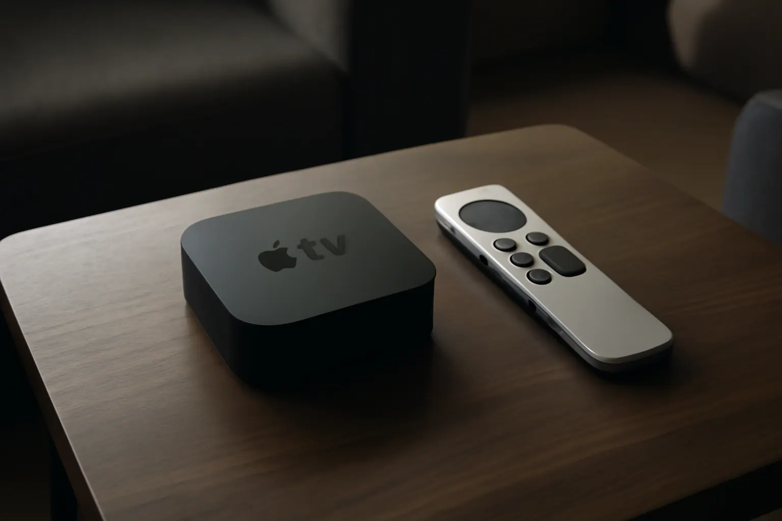 Apple представила новий Apple TV 4K з чипом A19 і оновленим пультом Siri Remote